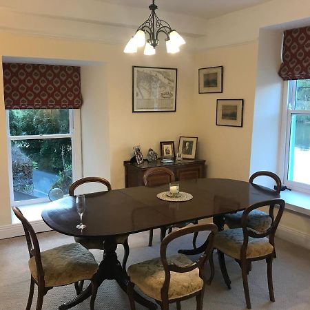 Riverbank House Bed And Breakfast Innishannon ภายนอก รูปภาพ