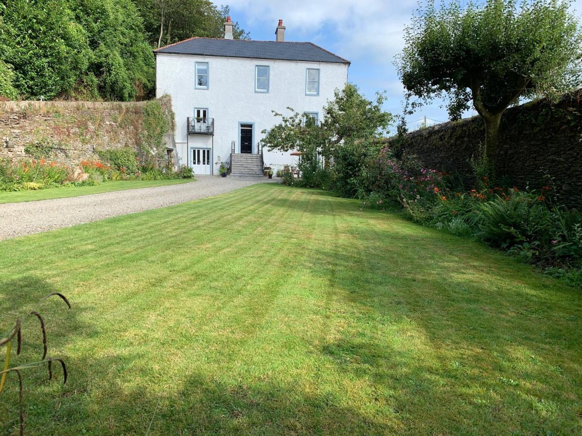 Riverbank House Bed And Breakfast Innishannon ภายนอก รูปภาพ