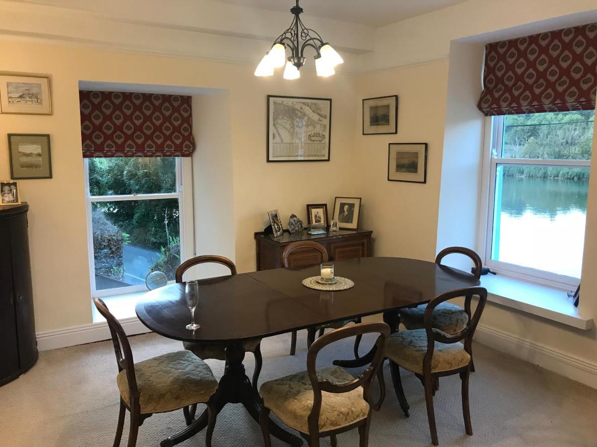 Riverbank House Bed And Breakfast Innishannon ภายนอก รูปภาพ
