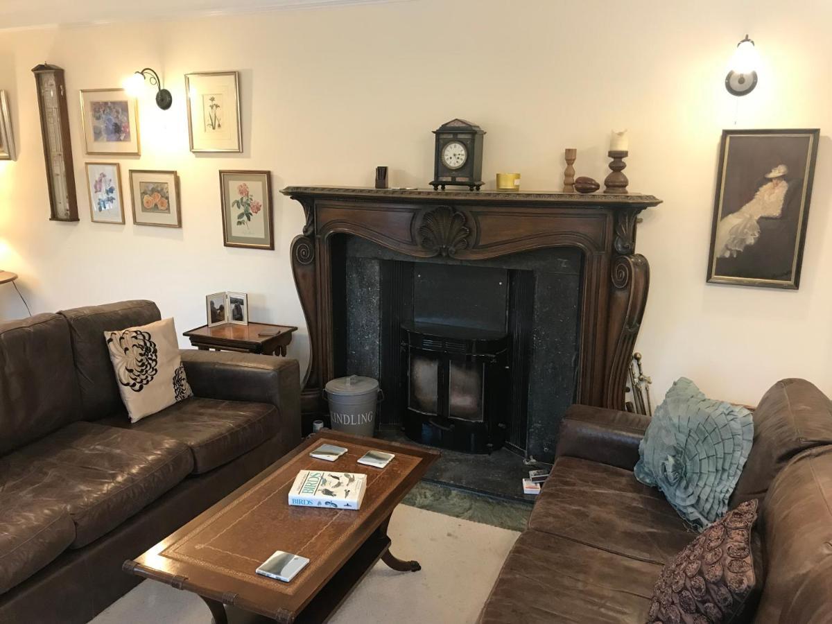 Riverbank House Bed And Breakfast Innishannon ภายนอก รูปภาพ