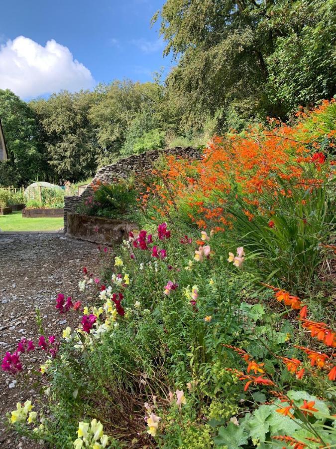 Riverbank House Bed And Breakfast Innishannon ภายนอก รูปภาพ