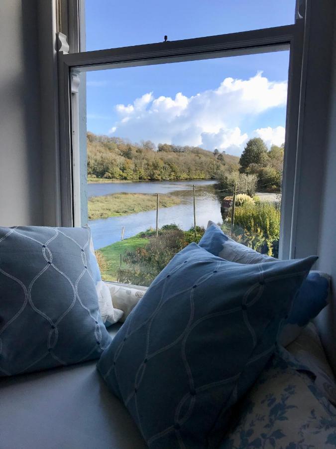 Riverbank House Bed And Breakfast Innishannon ภายนอก รูปภาพ