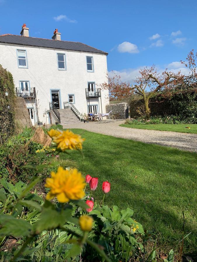 Riverbank House Bed And Breakfast Innishannon ภายนอก รูปภาพ